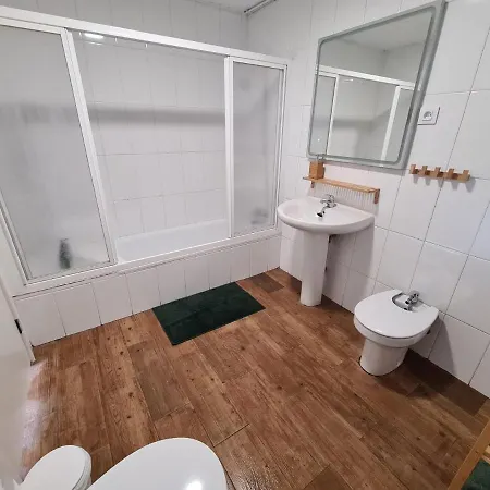 Horská chata Preciosa + Playa + Jardin + Mascotas