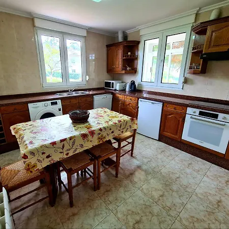 Chalet Preciosa + Playa + Jardin + Mascotas *