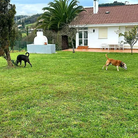 Preciosa + Playa + Jardin + Mascotas