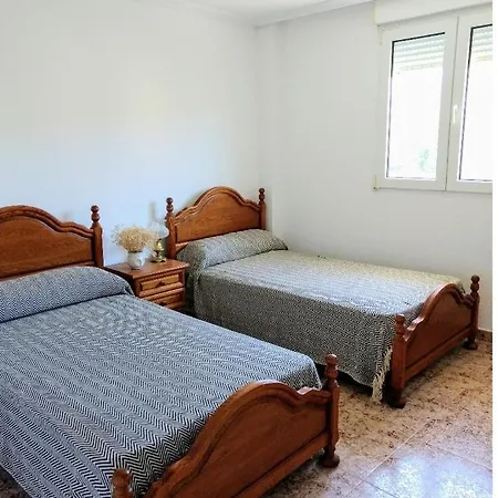 Chalet Preciosa + Playa + Jardin + Mascotas